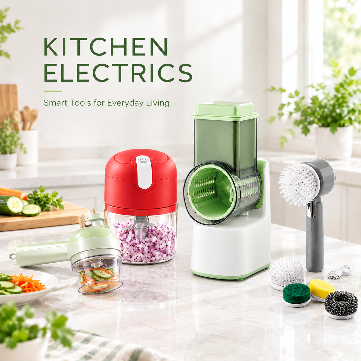 Kitchen Electrics