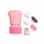 Electric Spin Scrubber
