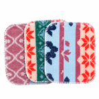 3Pcs Scrub Cloth