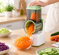 QuickPrep USB Drum Grater