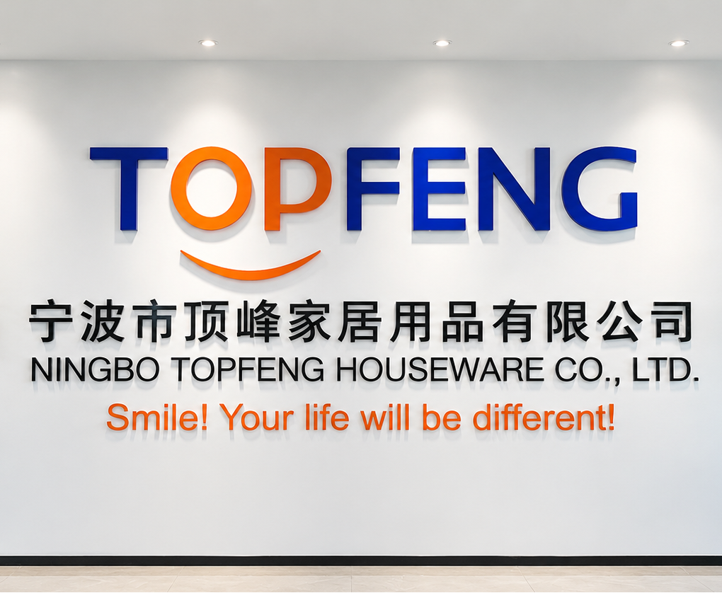 NINGBO TOPFENG HOUSEWARE CO., LTD