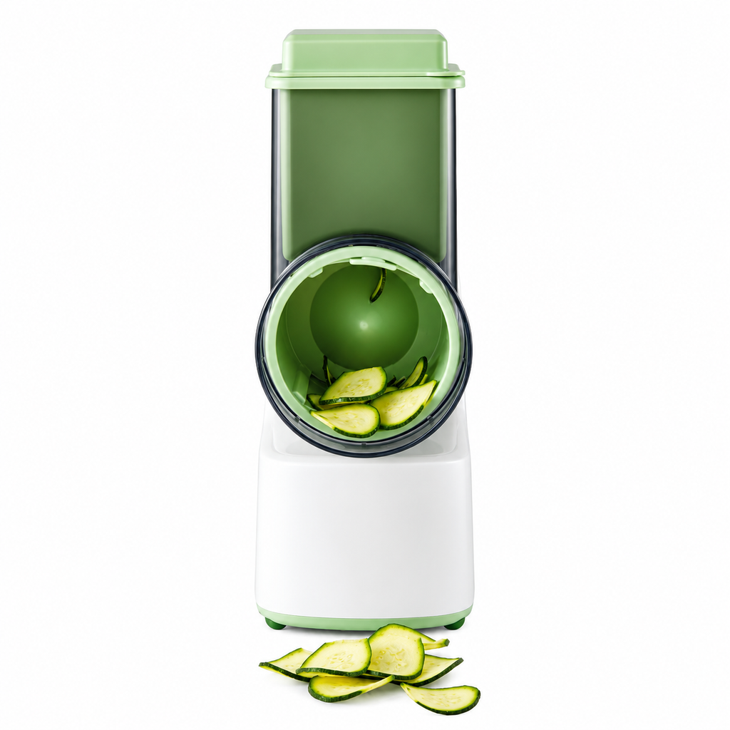 QuickPrep USB Drum Grater