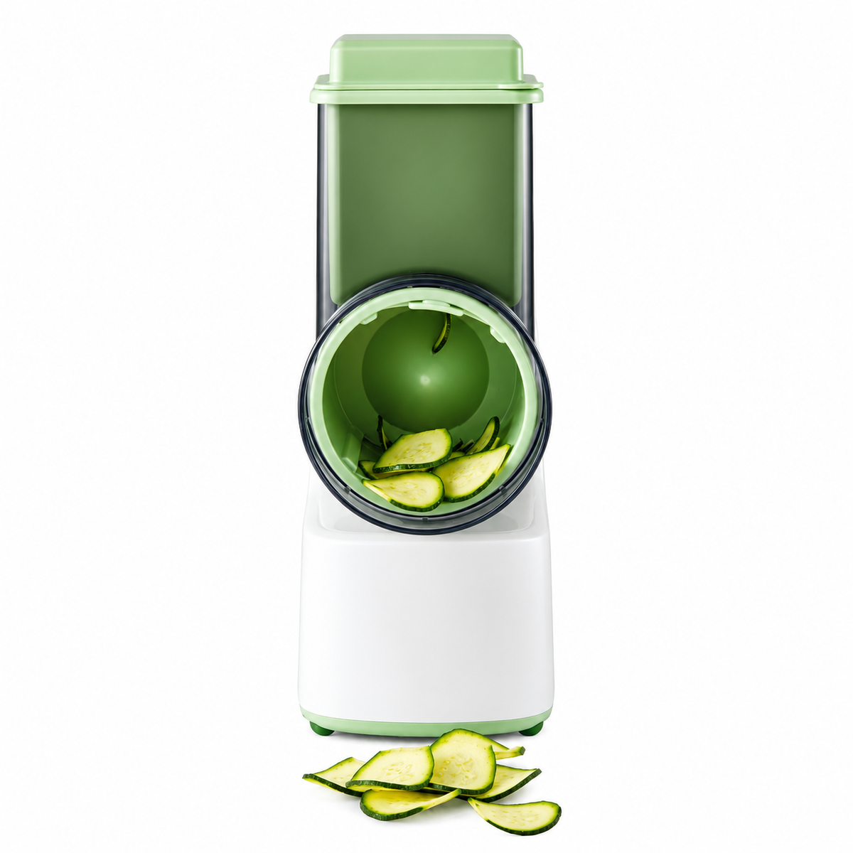 QuickPrep USB Drum Grater